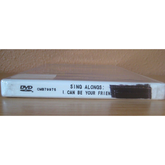 VeggieTales - Sing Alongs: I Can Be Your Friend (DVD, 2007) KIDS CHRISTIAN NEW - Picture 4 of 4